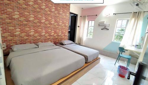 Comfort Triple Room
