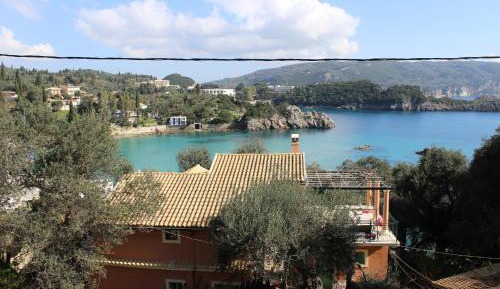 Studio Apartment with Sea View