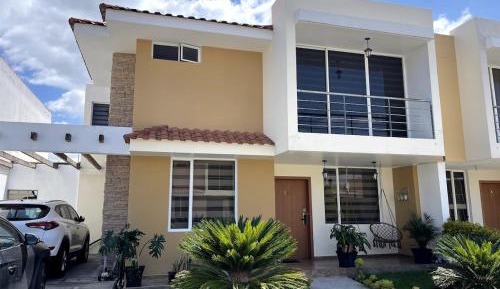 Three-Bedroom House