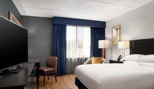 Double Room- Disability Access with Tub/Non-Smoking