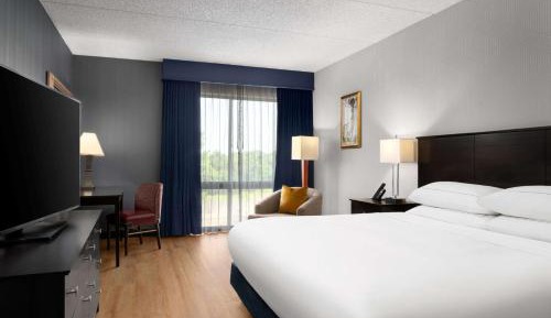 King Room with Accessible Tub - Mobility and Hearing Access/Non-Smoking