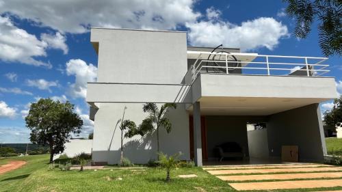 Three-Bedroom Holiday Home 