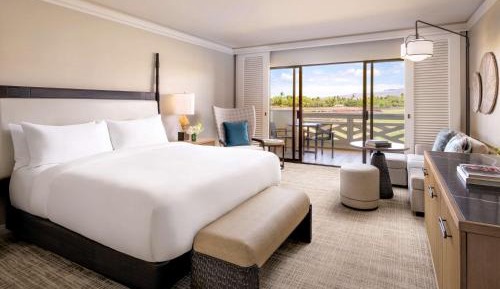 King Room with Partiel Ocean View