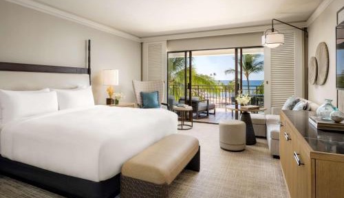 King Room with Oceanfront View