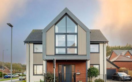 Five-Bedroom House