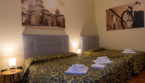 Triple Room with Shared Bathroom