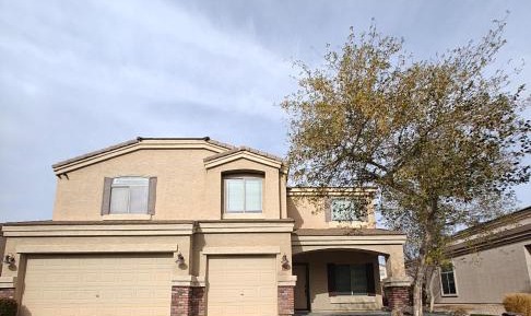 Seven-Bedroom House