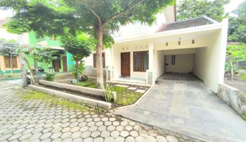Three-Bedroom House