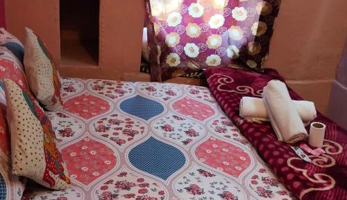 Double Room with Mountain View