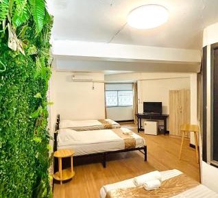 Triple Room with Private Bathroom
