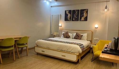 Economy Double Room
