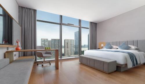 Concept Room, River-View (Double Bed)