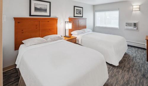 Two Double Room - City View