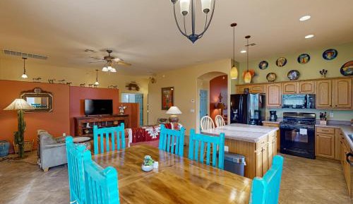 Three Bedroom holiday home 