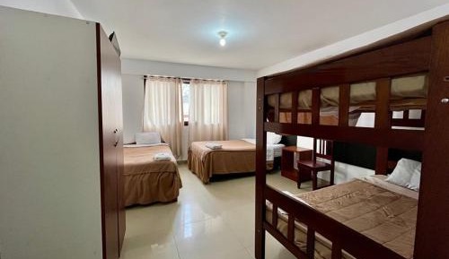 Classic Quadruple Room