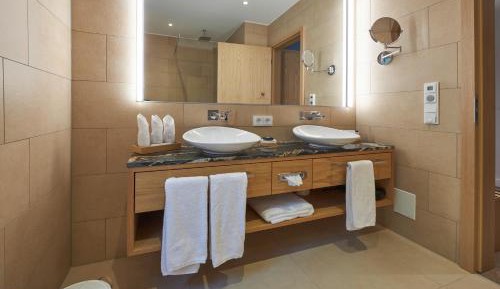 Junior Suite with Sauna