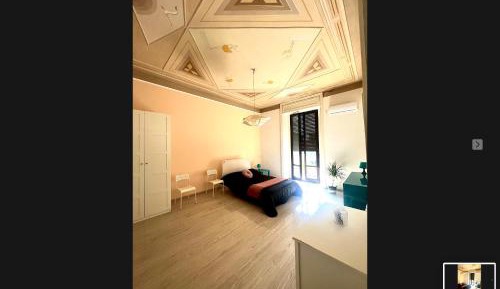 Quadruple Room with Shared Bathroom