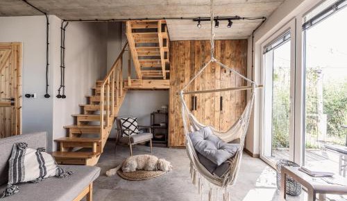 Two-Bedroom Townhouse