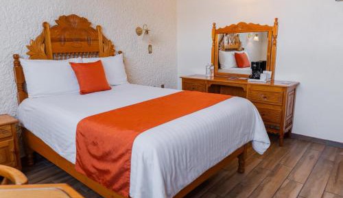 Double Room - Non-Smoking 
