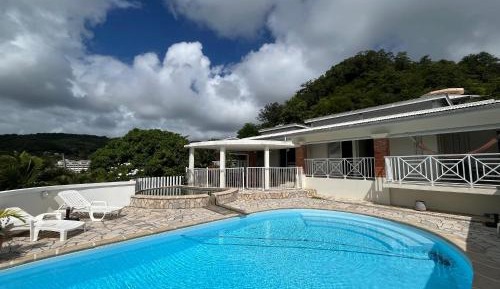 Three-Bedroom Villa