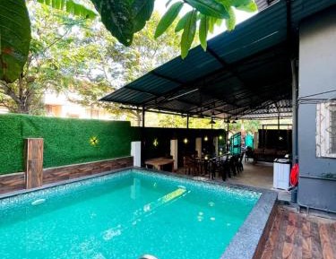 Three-Bedroom House