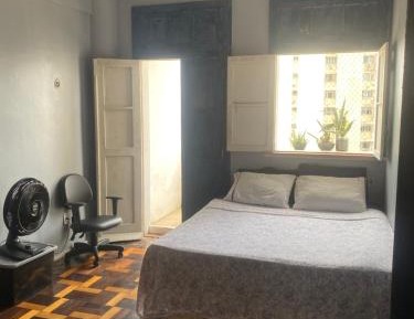 Standard Double Room with Shared Bathroom