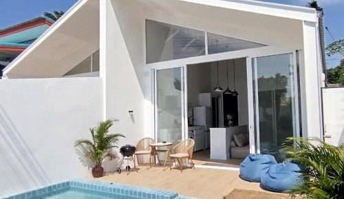 One-Bedroom Villa