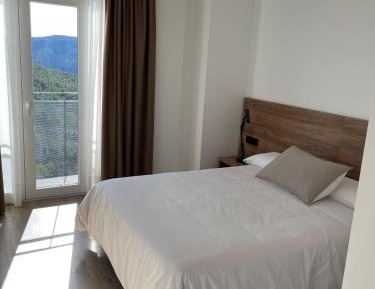 Double Room with Mountain View