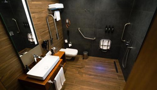 Accessible Room