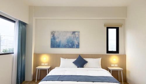 Deluxe King Room