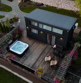 Two-Bedroom House