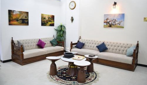 Two-Bedroom Deluxe Apartment