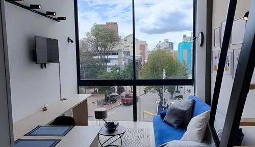 Apartment with View