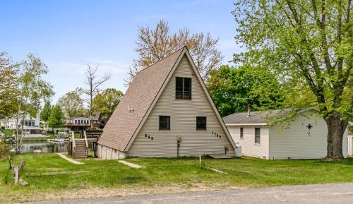Three-Bedroom House