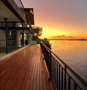 Apartment with View