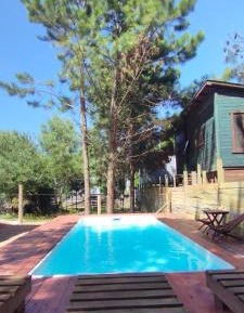 Two-Bedroom House with Private Pool