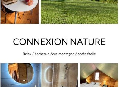 One-Bedroom Chalet not suitable for people with reduced mobility