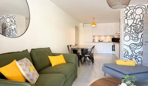 Two-Room Apartment