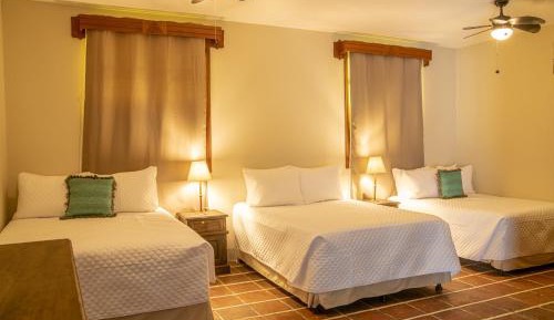 Triple Room with Private Bathroom