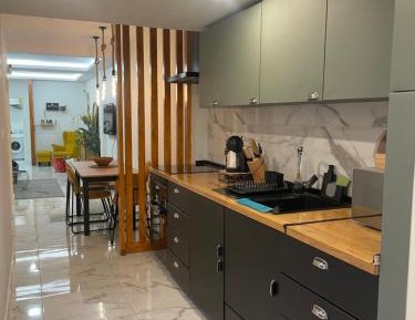 Two-Bedroom Family Apartment
