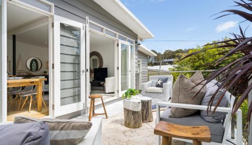 Three-Bedroom Home