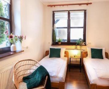 Large Double Room