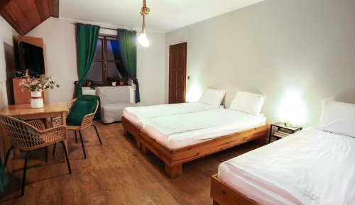 Quadruple Room with Bathroom
