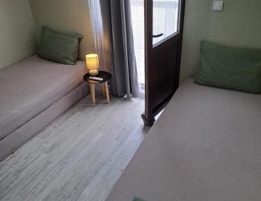 Twin Room with Private Bathroom