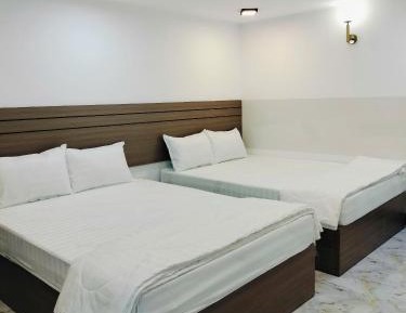 Double Room with Two Double Beds