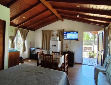 One-Bedroom House