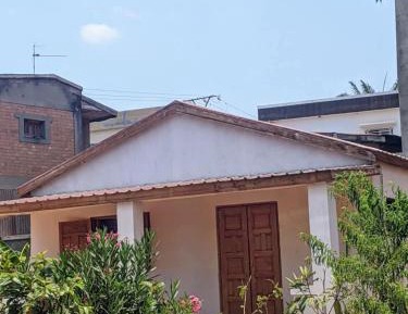 One-Bedroom House