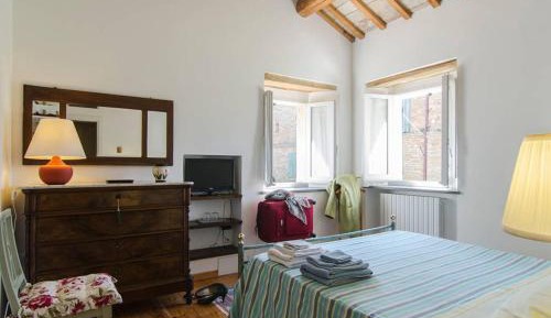 Adjacent Double Rooms 