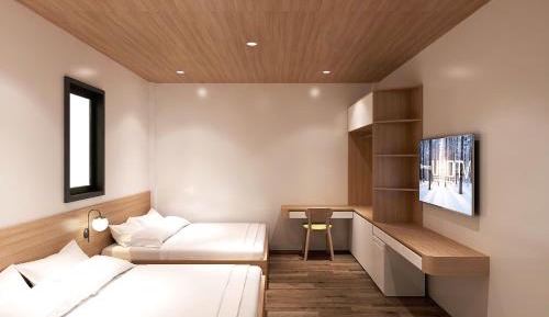 One-Bedroom Chalet