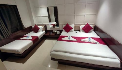 Triple Room with Balcony